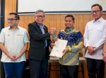 Tasming Hamid Hadiri Pertemuan Pengawasan Aset Pemda Bersama Wamendagri dan Komisi II DPR RI