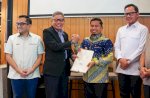 Tasming Hamid Hadiri Pertemuan Pengawasan Aset Pemda Bersama Wamendagri dan Komisi II DPR RI