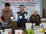Penggerebekan Pabrik Kosmetik Ilegal di Gowa: Mengandung Merkuri, Dua Wanita Jadi Tersangka