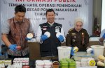 Penggerebekan Pabrik Kosmetik Ilegal di Gowa: Mengandung Merkuri, Dua Wanita Jadi Tersangka