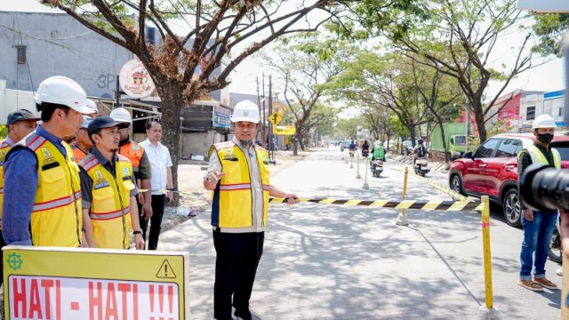 Ashabul Kahfi: Ini Sejarah, Pemprov Sulsel Bangun Jalan Beton setebal 40 cm
