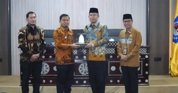 Perkuat Tata Kelola Pemerintahan, Pemkot Parepare Gali Inovasi Mataram Pintar dan Strategi Peningkatan PAD