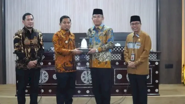 Perkuat Tata Kelola Pemerintahan, Pemkot Parepare Gali Inovasi Mataram Pintar dan Strategi Peningkatan PAD