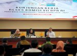 Gubernur Sulsel Terima Kunjungan Reses Komisi VII DPR RI, Dorong Penguatan UMKM, Industri, hingga Pariwisata