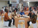 Gubernur Andi Sudirman Sulaiman Apresiasi Dedikasi Irjen Pol. Djuhandhani Selama Menjabat sebagai Kapolda
