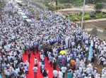 Tutup Harkopnas, Gubernur Andi Sudirman Lepas Ribuan Peserta Jalan Sehat Anti Mager di Sorowako