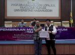 Executive Director 4 Pelindo Paparkan Peran Hukum dalam Bisnis BUMN di FH Unhas