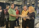 Silaturahmi Lintas Tokoh: kehangatan Ulang Tahun ke-71 Reza Ali di Makassar