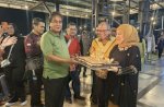 Silaturahmi Lintas Tokoh: kehangatan Ulang Tahun ke-71 Reza Ali di Makassar