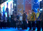 Wagub Fatmawati Dampingi Gubernur dan Menteri Koperasi di Luwu Timur
