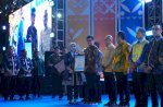 Wagub Fatmawati Dampingi Gubernur dan Menteri Koperasi di Luwu Timur