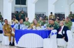 Wagub Fatmawati Rusdi Terima Brevet Kehormatan Kesehatan Penyelaman dan Hiperbarik