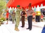 Kapolda Sulsel Irjen Pol Awal Chairuddin Dikukuhkan sebagai Warga Kehormatan Kodam XIV/Hasanuddin