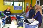 Gubernur Andi Sudirman Telah Distribusikan 403.000 Liter Air Bersih untuk 4.936 KK di Makassar