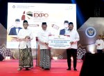 Gubernur Sulsel Serahkan Rp10 M Pembangunan Masjid Asrama Haji