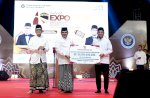 Gubernur Sulsel Serahkan Rp10 M Pembangunan Masjid Asrama Haji
