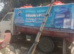 Respons Dampak Kemarau, Partai Gelora Tana Toraja Salurkan Bantuan Air Bersih untuk Warga Mengkendek