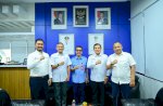 Plt Dirut PDAM Makassar Terima Audiensi PT KIMA, Bahas Kebutuhan Air Kawasan Industri