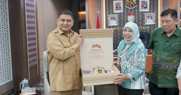 Pemkot Gandeng UI dan Unhas, Siapkan ASN Makassar Hadapi Tantangan Kota Global
