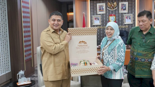 Pemkot Gandeng UI dan Unhas, Siapkan ASN Makassar Hadapi Tantangan Kota Global