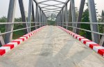 Rampung 100 Persen, Pemprov Sulsel Minta Jembatan Salujambu Dibuka Untuk Akses Masyarakat