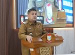 Perang Kelompok Marak, Wali Kota Kerahkan Camat-Lurah Patroli Malam Bersama TNI-Polri