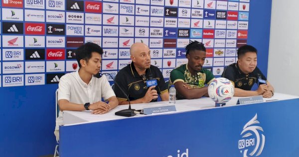 Tantang PSM Makassar di Parepare, Krisis Kebugaran Jadi Kendala Persebaya Surabaya