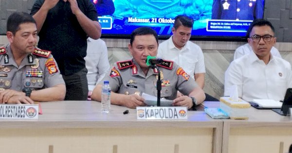 Bentrok Berdarah di Jalan Rajawali Makassar: Sengketa Uang Penjualan Anjing Berujung Nyawa Melayang
