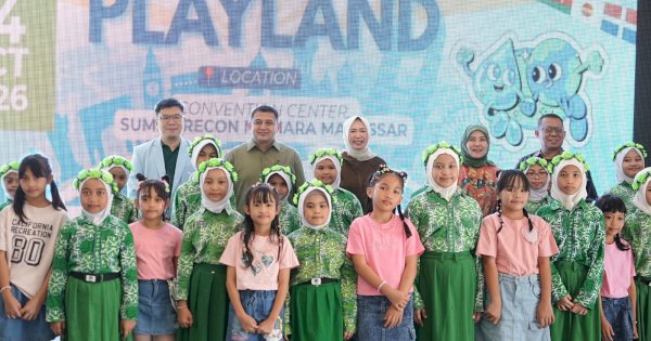 Wali Kota Makassar Siapkan Penguatan PAUD melalui Pendalaman Praktik Pendidikan Global