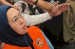 Mantan Bupati Gowa Husniah Talenrang Resmi Dijebloskan ke Tahanan Terkait Kasus Pemerasan dan TPPU