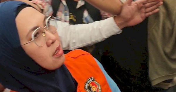 Mantan Bupati Gowa Husniah Talenrang Resmi Dijebloskan ke Tahanan Terkait Kasus Pemerasan dan TPPU