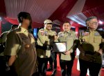 Mensos Gus Ipul Dorong Kesiapsiagaan Tagana Sulsel Hadapi Potensi Bencana