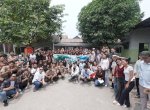 Unhas Fasilitas Mahasiswa dari 14 Negara Belajar Keberagaman, Pengabdian, dan Konservasi Laut di Makassar