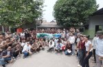 Unhas Fasilitas Mahasiswa dari 14 Negara Belajar Keberagaman, Pengabdian, dan Konservasi Laut di Makassar