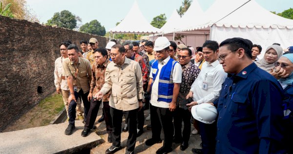 Benteng Somba Opu Direvitalisasi, Siap Jadi Destinasi Wisata Edukasi Kebanggaan Sulsel