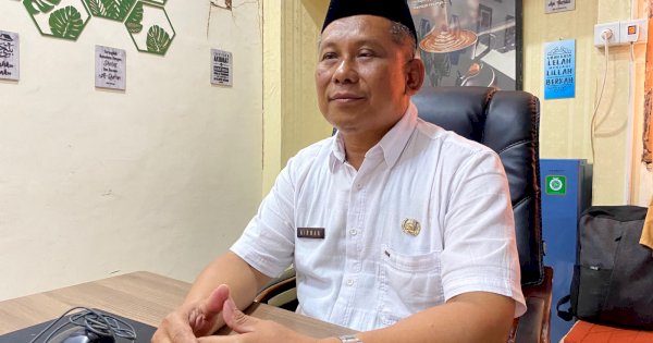 Pemkot Parepare Bakal Gelar Tabligh Akbar Hadirkan Ustaz Dennis Lim: Angkat Tema Halal Itu Keren, Naik Kelas dengan Rezeki Berkah