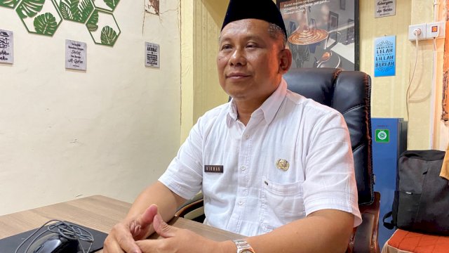 Dokumentasi Kesra Setda Kota Parepare, Nirwan.