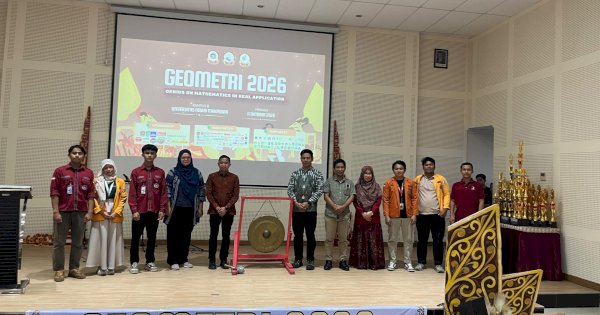 Geometri 2026 Resmi Ditutup, Hadirkan Peserta dari Lima Provinsi dan Gelar Geometri Cup MLBB