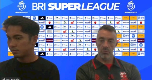 Madura United Usung Misi Bangkit dan Targetkan Poin Penuh di Laga Tandang