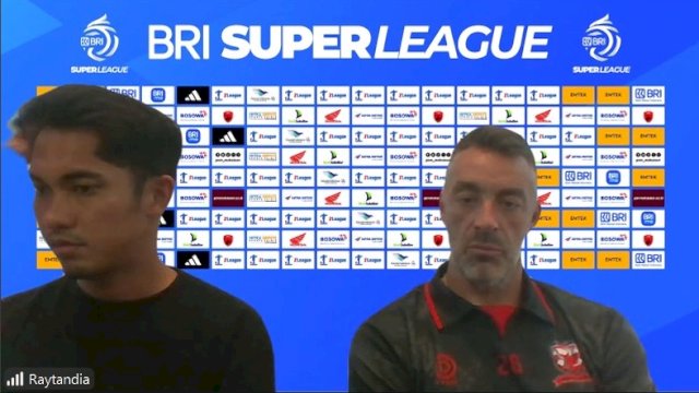 Madura United Usung Misi Bangkit dan Targetkan Poin Penuh di Laga Tandang