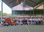 Kapolda Sulsel Awal Chairuddin Buka Kejurnas Soft Tennis 2026, Regenerasi Atlet Jadi Prioritas