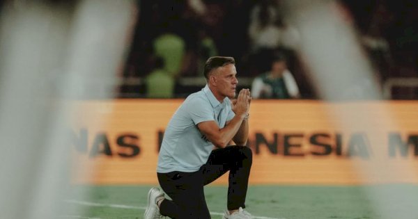 Malaysia Protes ke FIFA Soal Tambahan Waktu Indonesia vs Bangladesh, John Herdman Beri Penjelasan