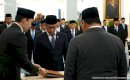 Prabowo Lantik Anggota Wantimpres Baru: Dari Pengusaha, Tokoh Agama, hingga Rocky Gerung