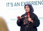 Mengenal Fauziah Zulftri, PCC Calon Ketua ILUNI UI Sulawesi Selatan