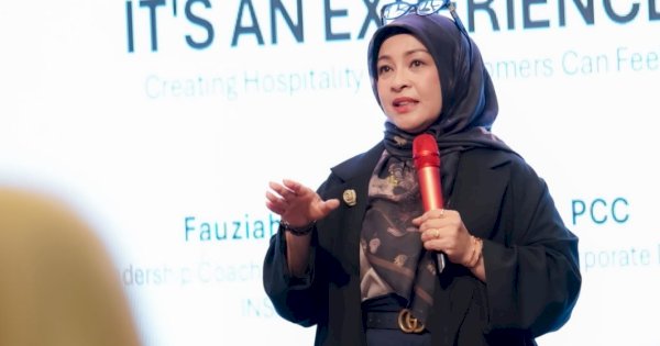 Mengenal Fauziah Zulftri, PCC Calon Ketua ILUNI UI Sulawesi Selatan
