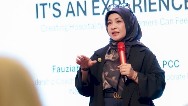 Dokumentasi Fauziah Zulftri