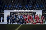 John Herdman Ungkap Resep Rahasia Indonesia Juara ASEAN Cup 2026