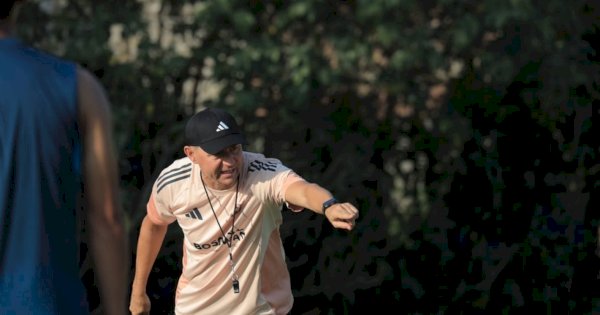 Pelatih PSM Darije Kalezic Minta Pasukan Ramang Tak Gentar Hadapi PSS Sleman di Kandang