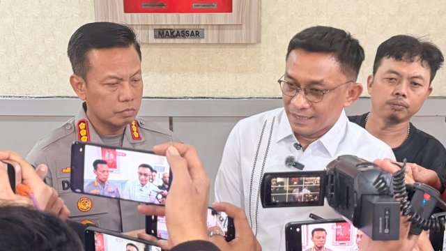 Polda Sulsel Ringkus Pelaku Penipuan Online Bermodus Phishing WhatsApp di Sumsel