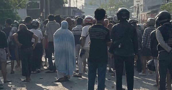 Dendam Lama Kelompok Pemuda di Ablam Makassar, Jatuhkan Korban Jiwa Warga Sekitar